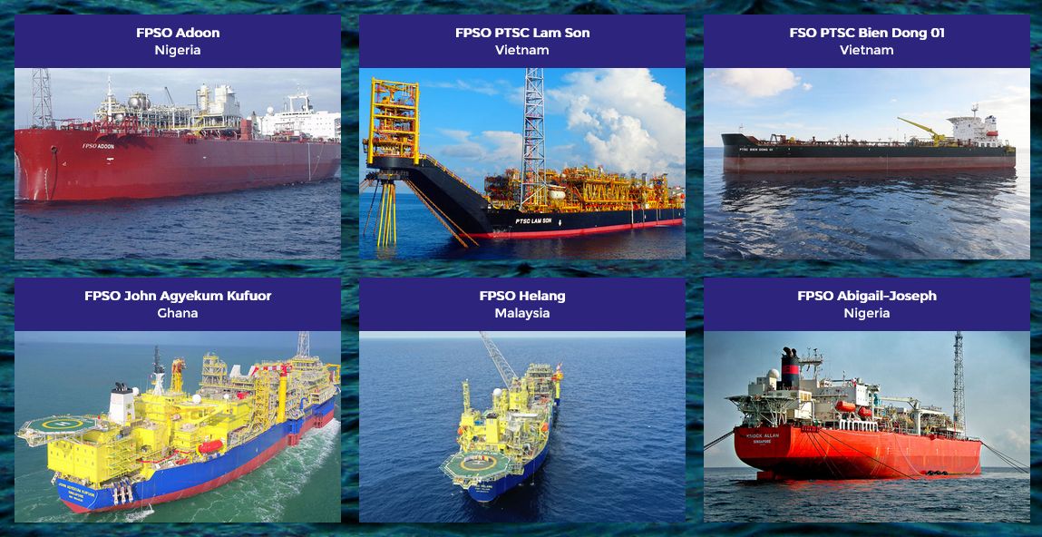 Offshore Production (FPSO) Industry Malaysia Engineering Industry